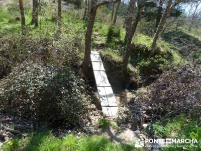 La pradera de la ermita de San Benito;mochilas de trekking;senderos club